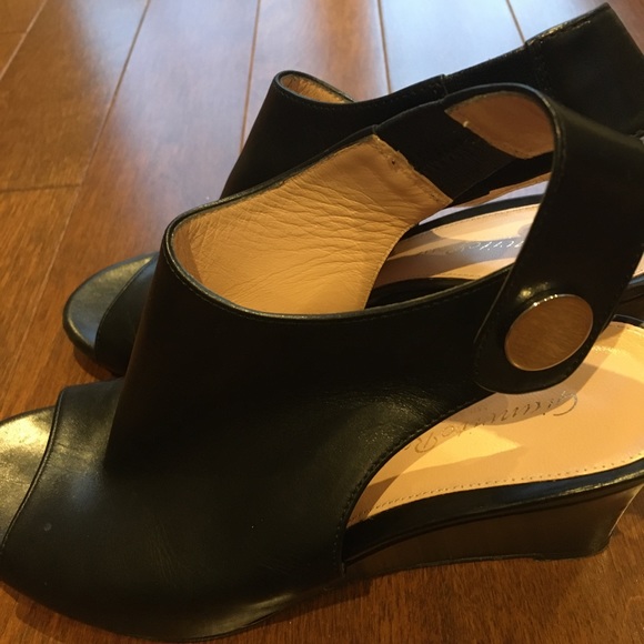 Gianvito rossi wedge sandals - Picture 5 of 6